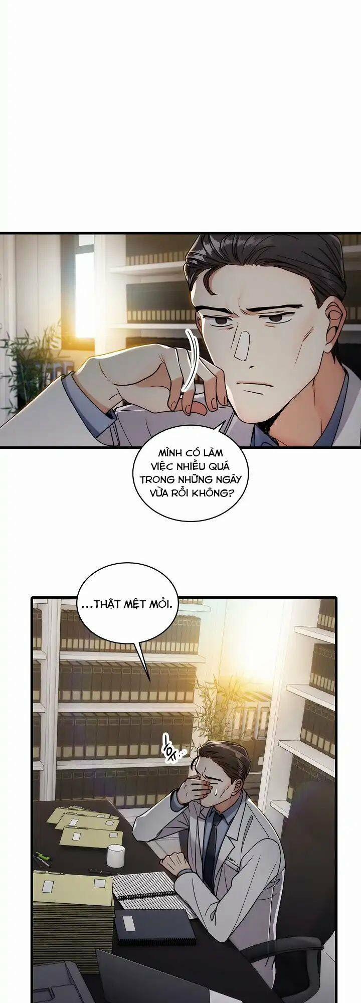 Bác Sĩ Trùng Sinh 32 trang 27