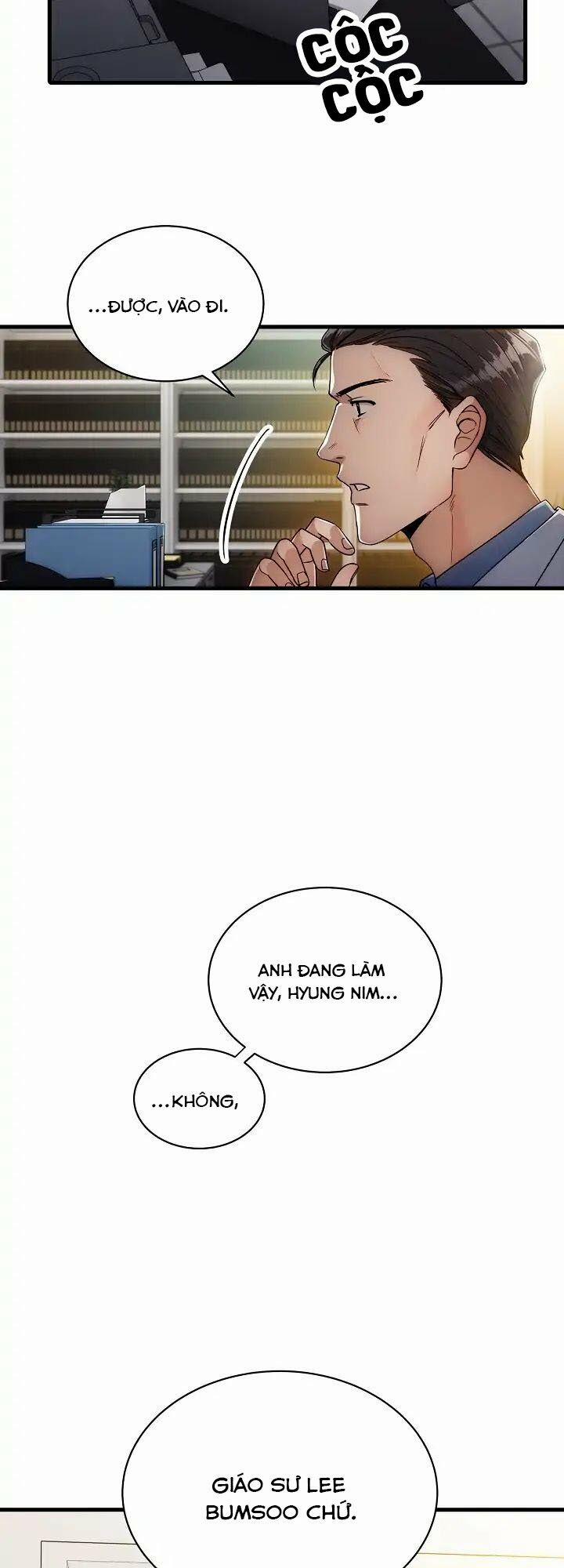 Bác Sĩ Trùng Sinh 32 trang 28