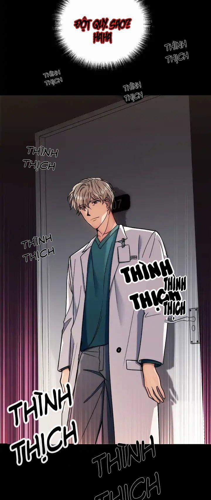 Bác Sĩ Trùng Sinh 32 trang 35