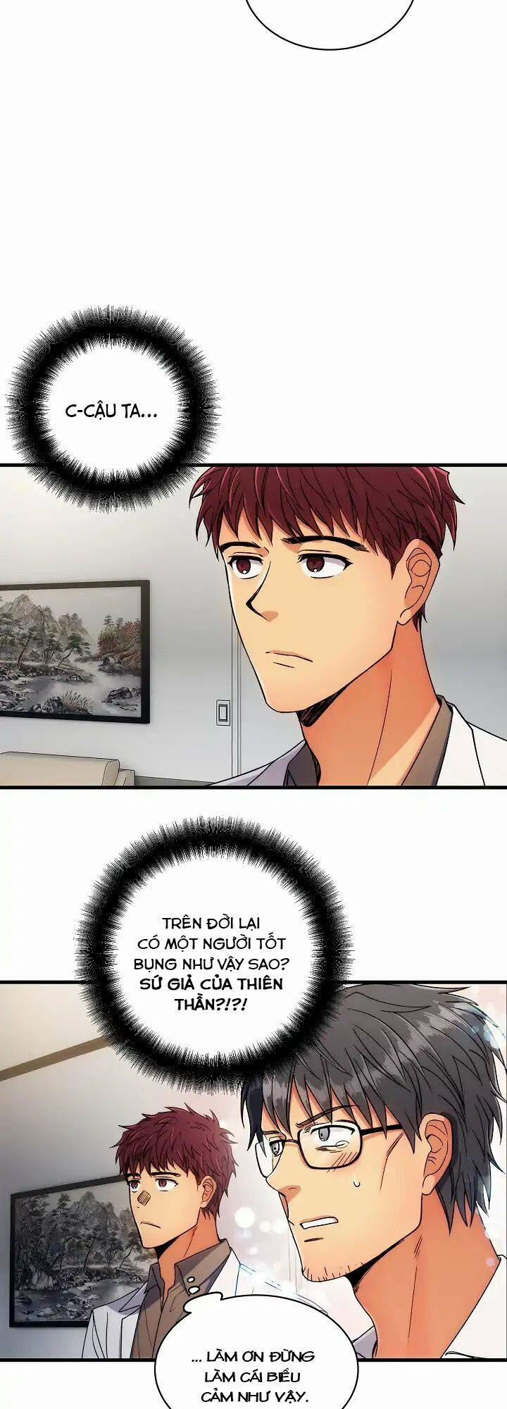 Bác Sĩ Trùng Sinh 32 trang 8