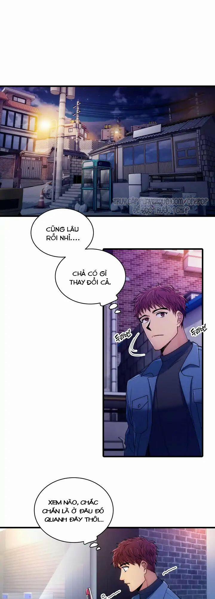 Bác Sĩ Trùng Sinh 33 trang 1