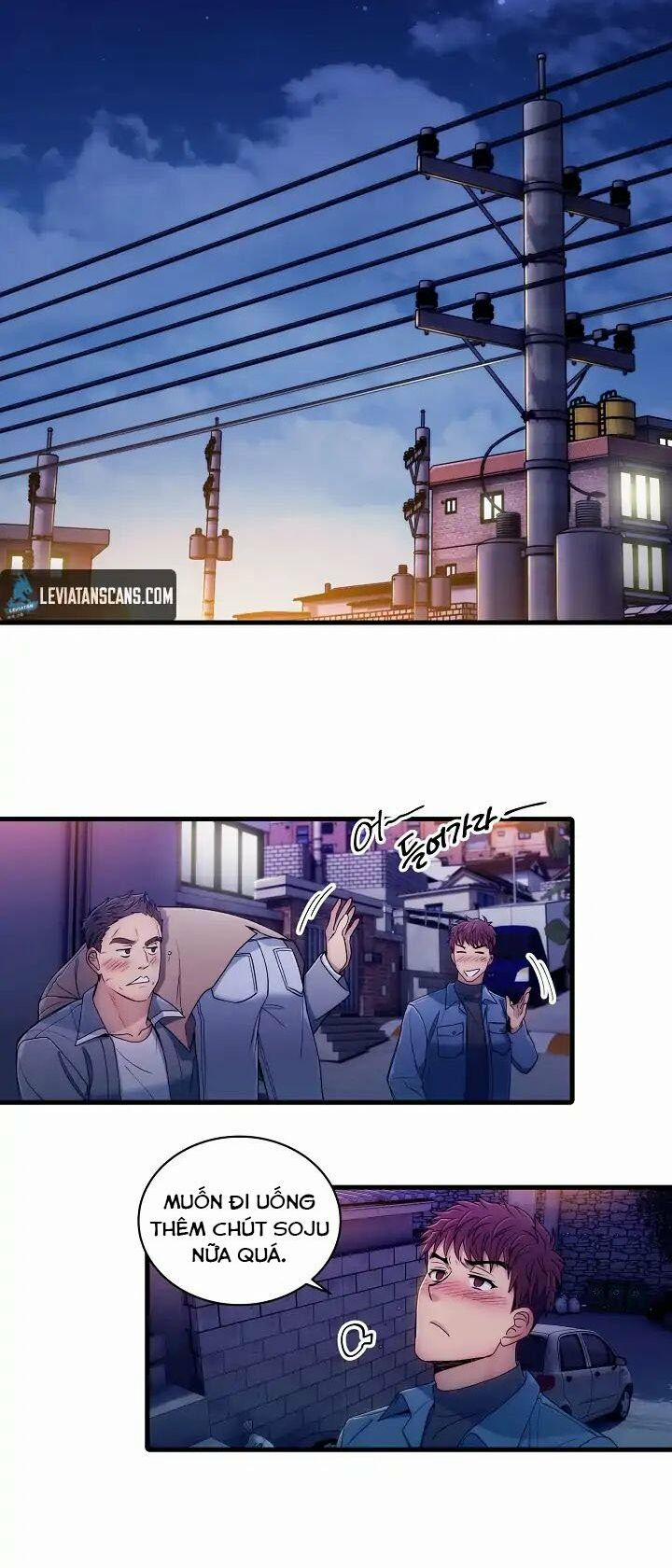 Bác Sĩ Trùng Sinh 33 trang 14