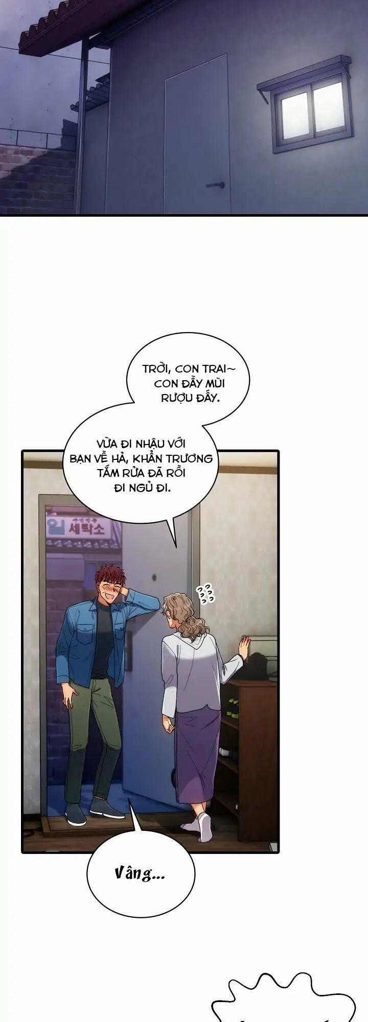 Bác Sĩ Trùng Sinh 33 trang 16