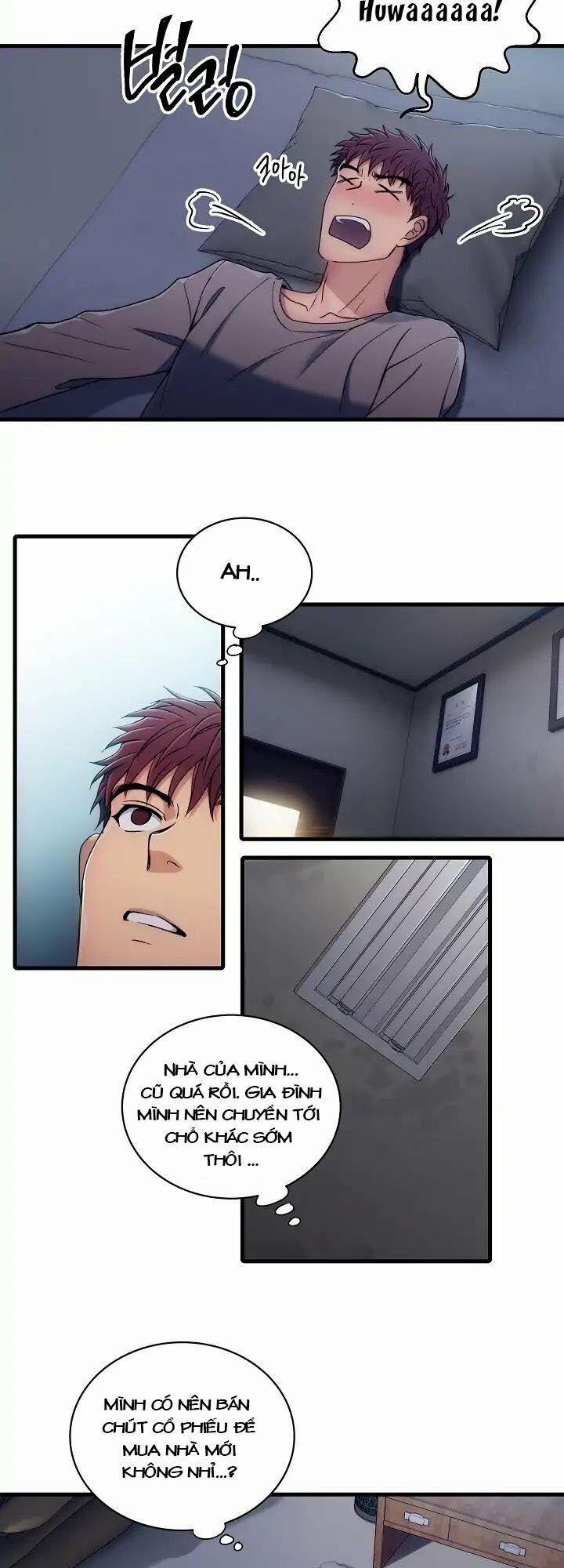 Bác Sĩ Trùng Sinh 33 trang 17