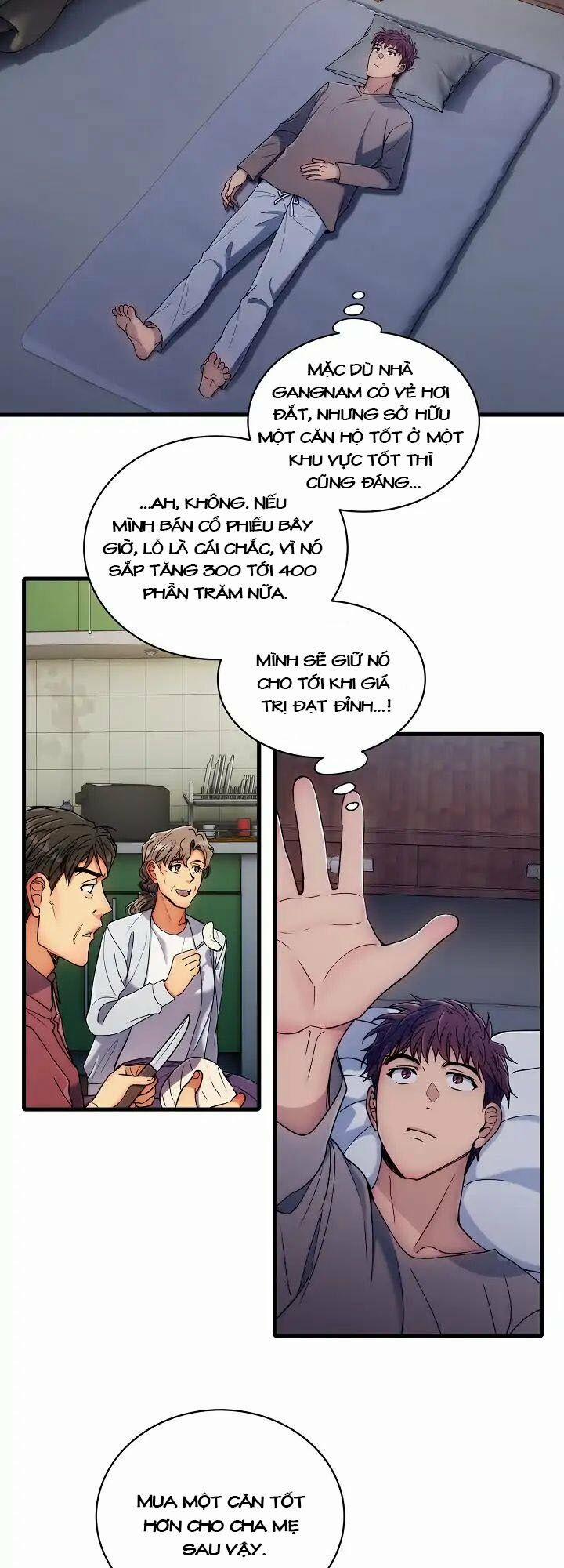 Bác Sĩ Trùng Sinh 33 trang 18