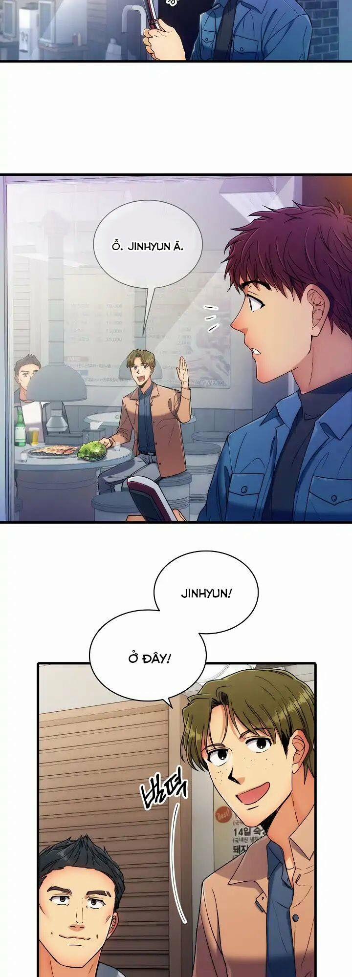 Bác Sĩ Trùng Sinh 33 trang 2