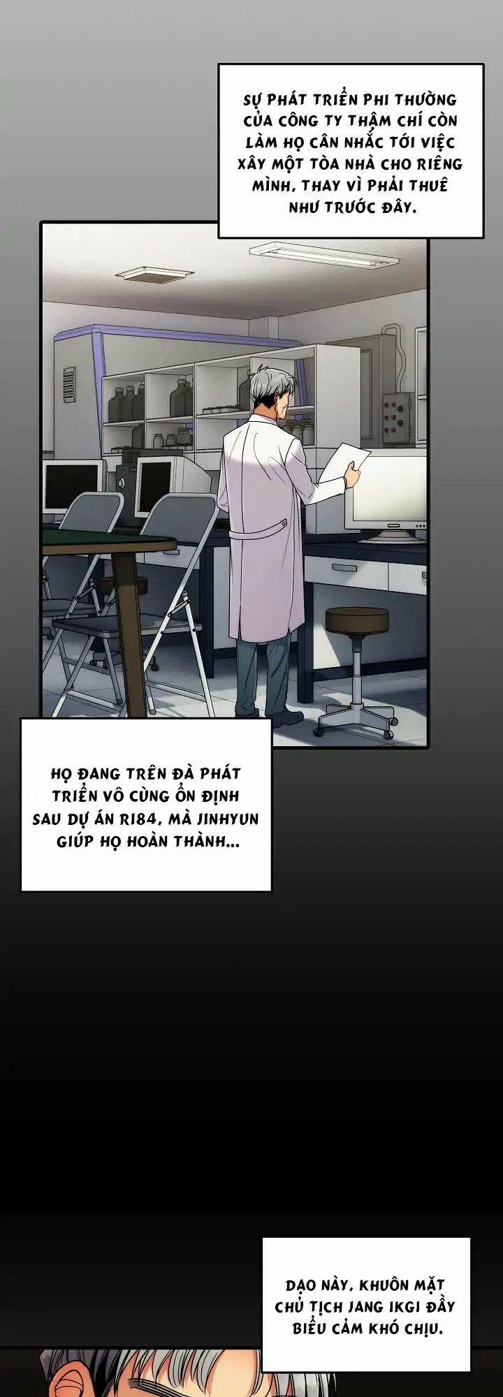 Bác Sĩ Trùng Sinh 33 trang 20