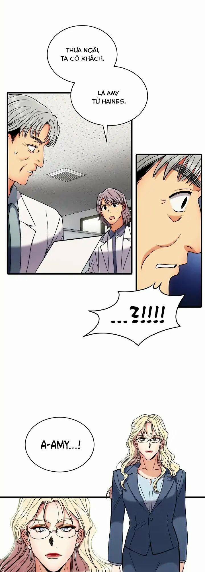 Bác Sĩ Trùng Sinh 33 trang 24