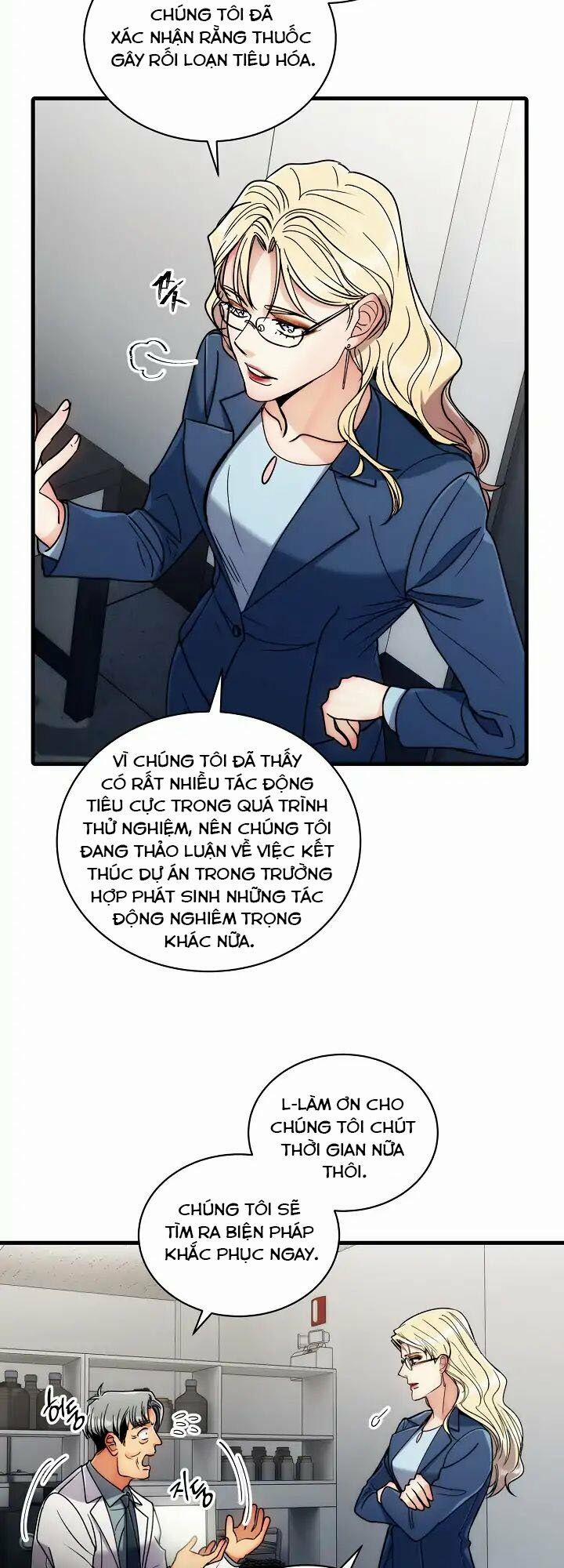 Bác Sĩ Trùng Sinh 33 trang 27