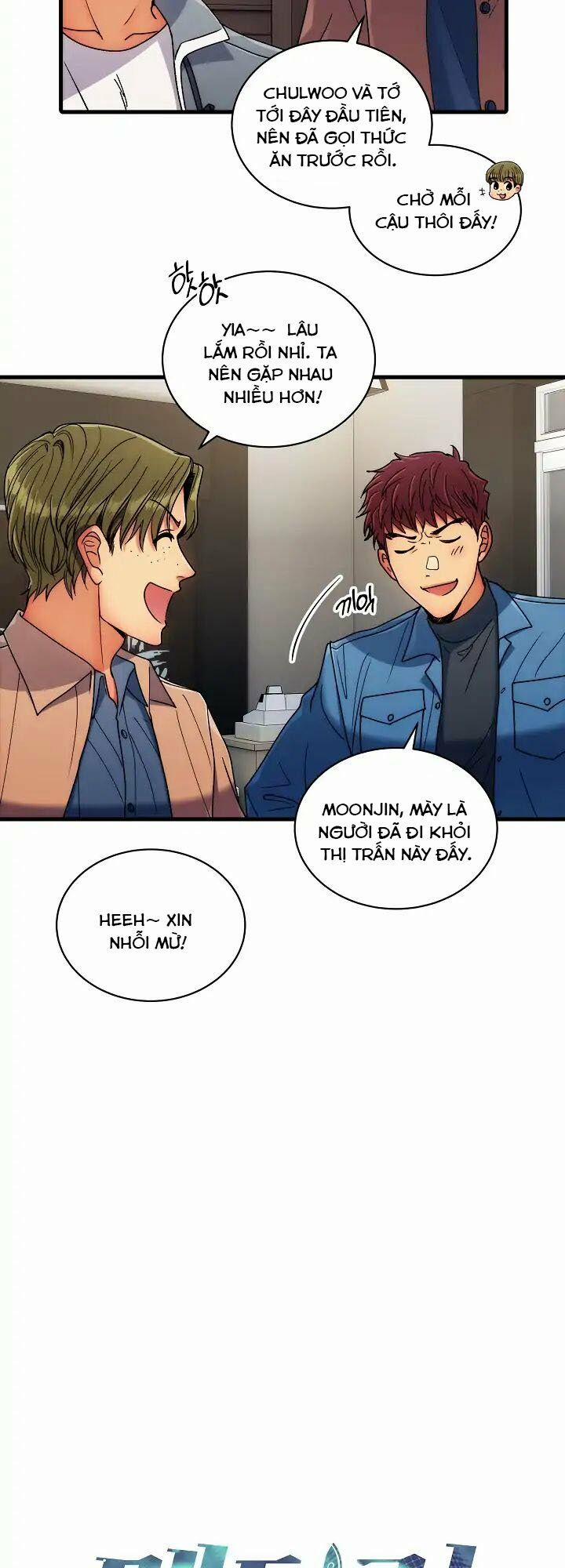 Bác Sĩ Trùng Sinh 33 trang 3