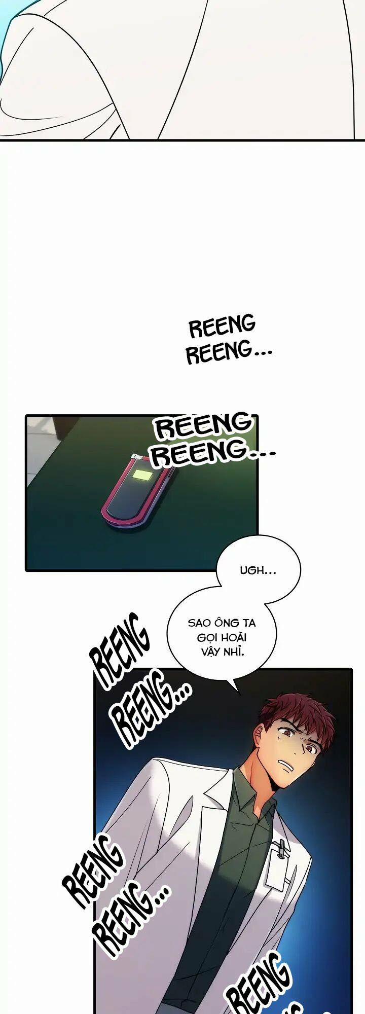 Bác Sĩ Trùng Sinh 33 trang 33