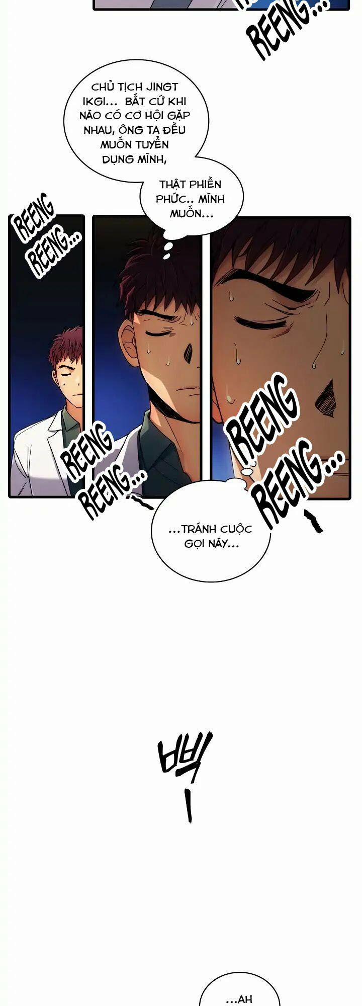 Bác Sĩ Trùng Sinh 33 trang 34