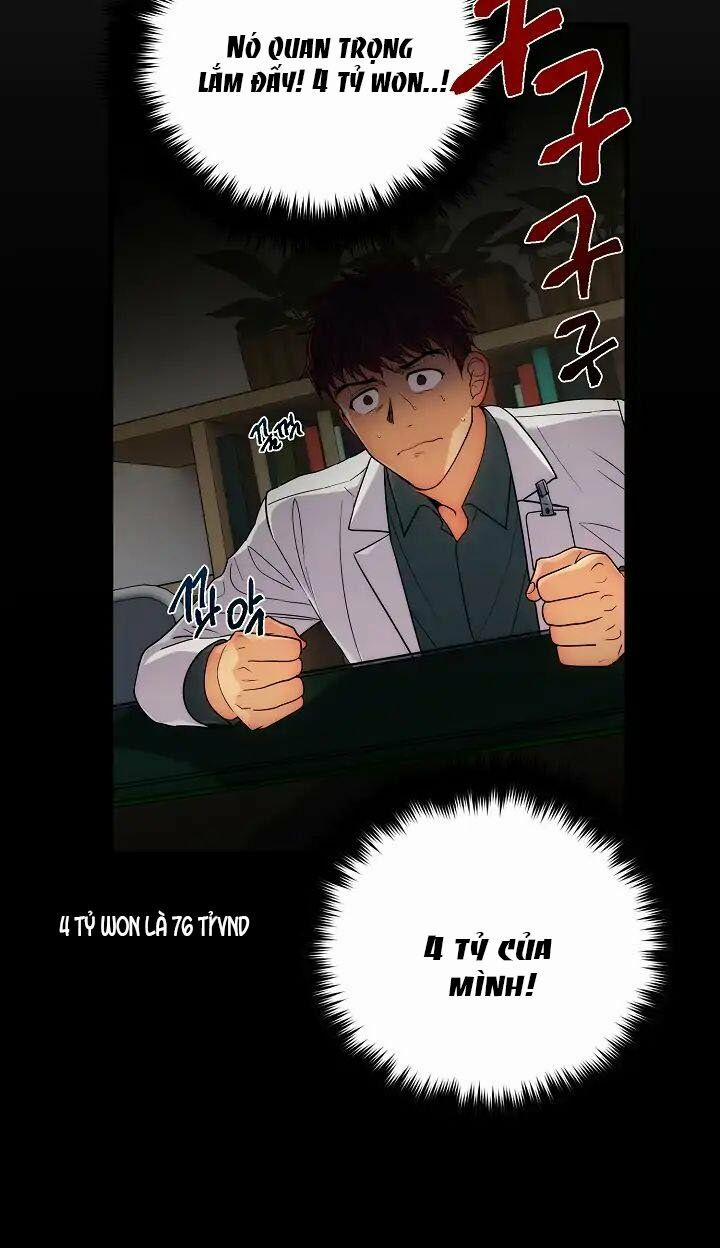 Bác Sĩ Trùng Sinh 33 trang 40