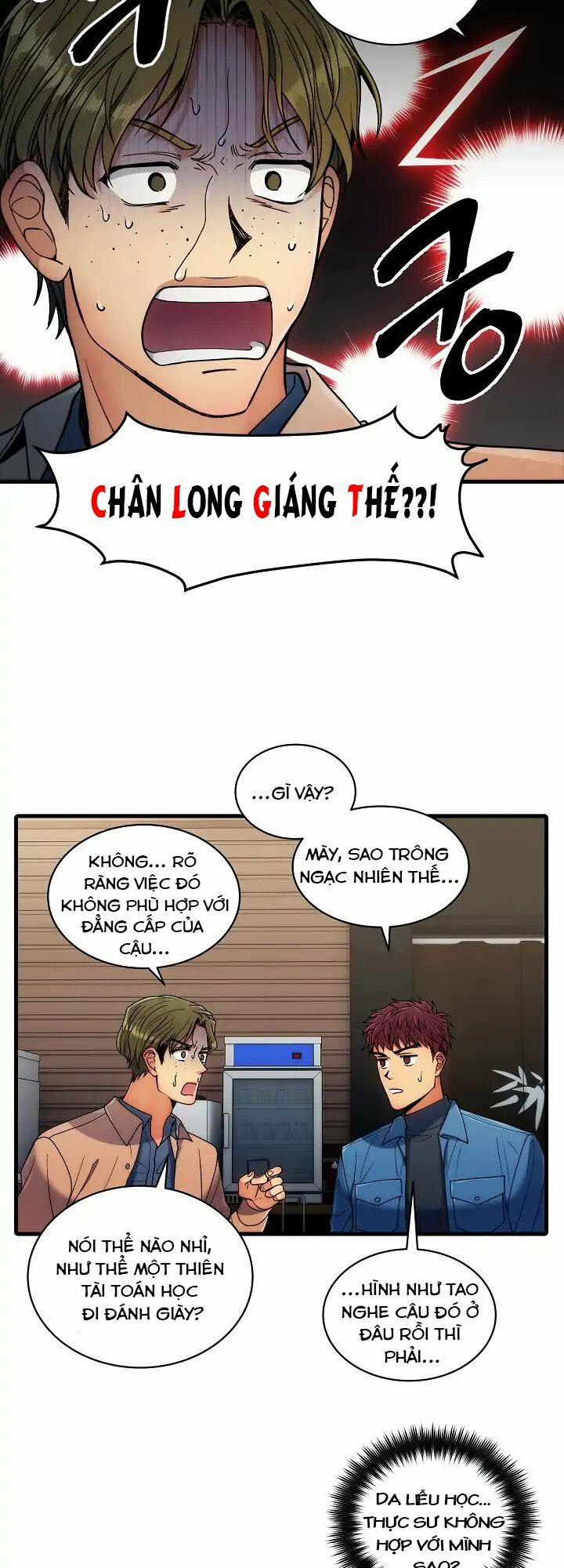 Bác Sĩ Trùng Sinh 33 trang 9