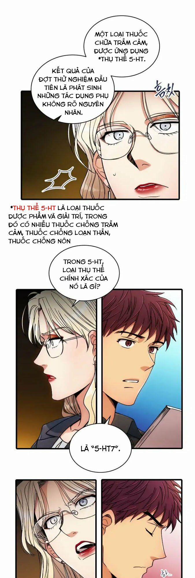 Bác Sĩ Trùng Sinh 34 trang 11