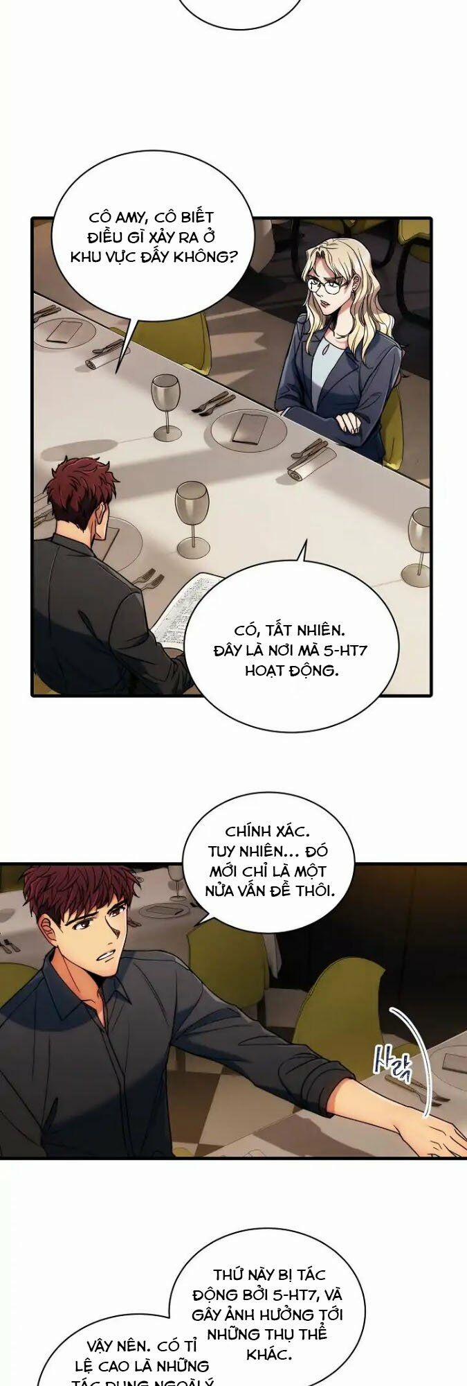 Bác Sĩ Trùng Sinh 34 trang 14