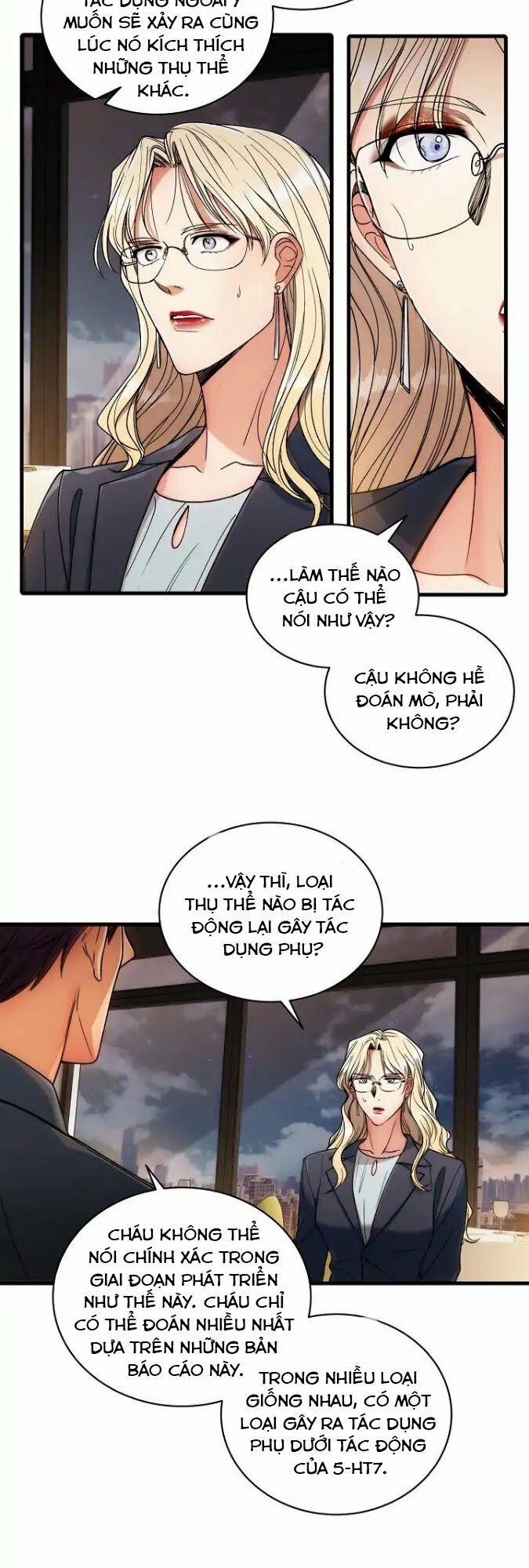 Bác Sĩ Trùng Sinh 34 trang 15