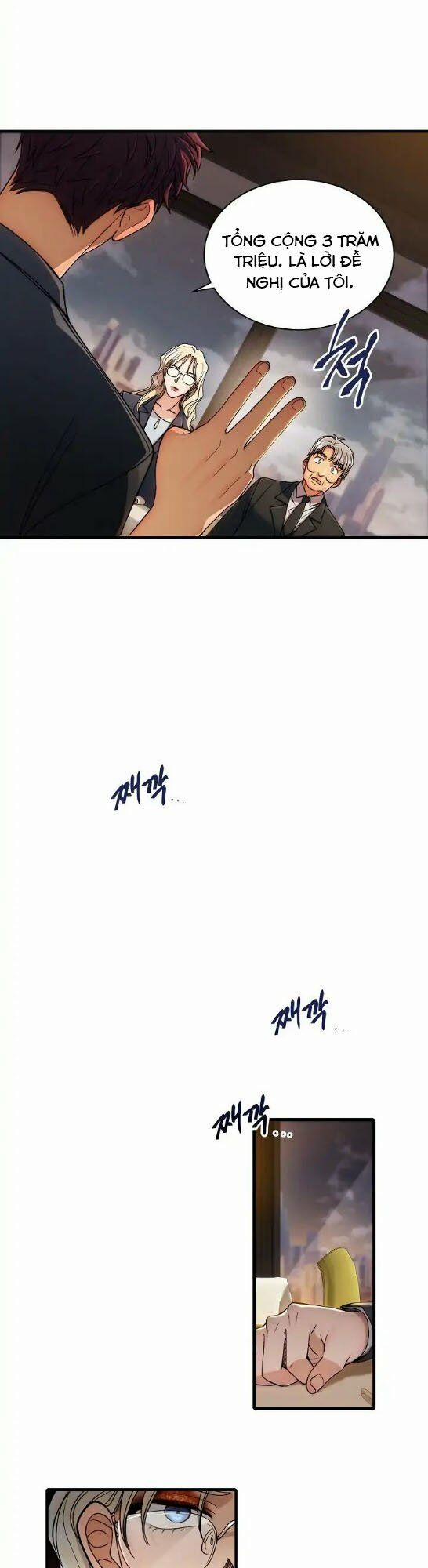 Bác Sĩ Trùng Sinh 34 trang 18