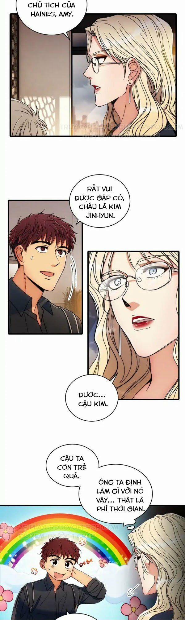 Bác Sĩ Trùng Sinh 34 trang 2