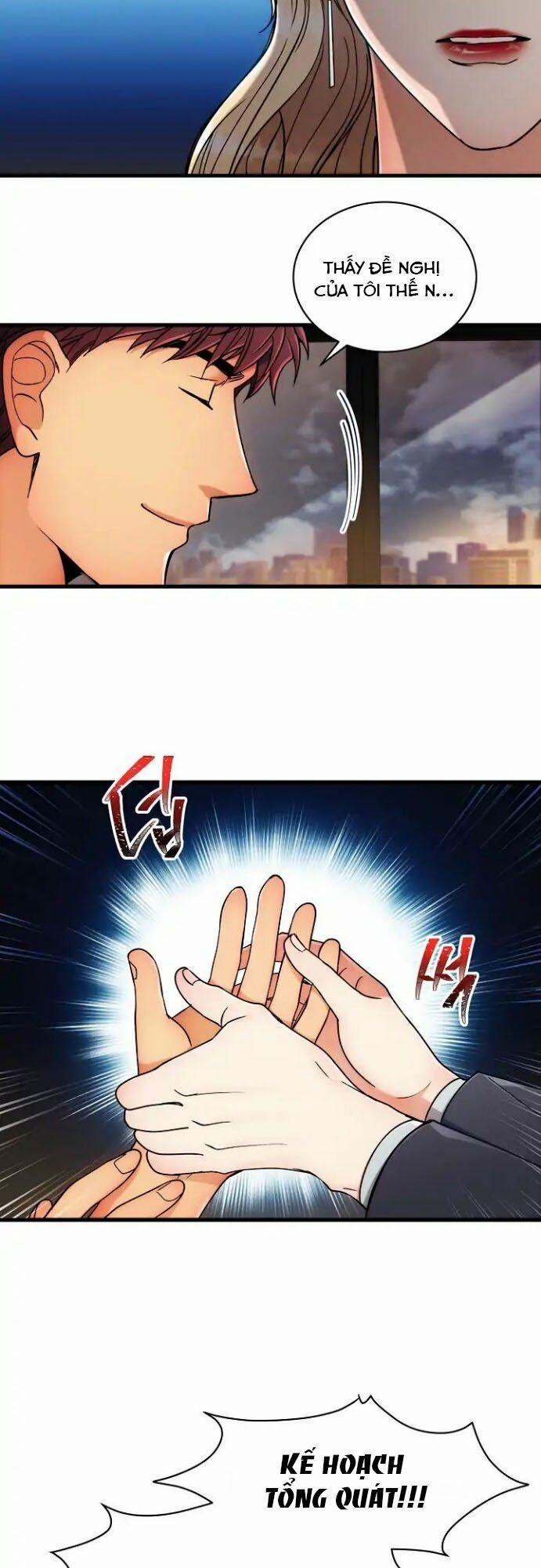 Bác Sĩ Trùng Sinh 34 trang 28