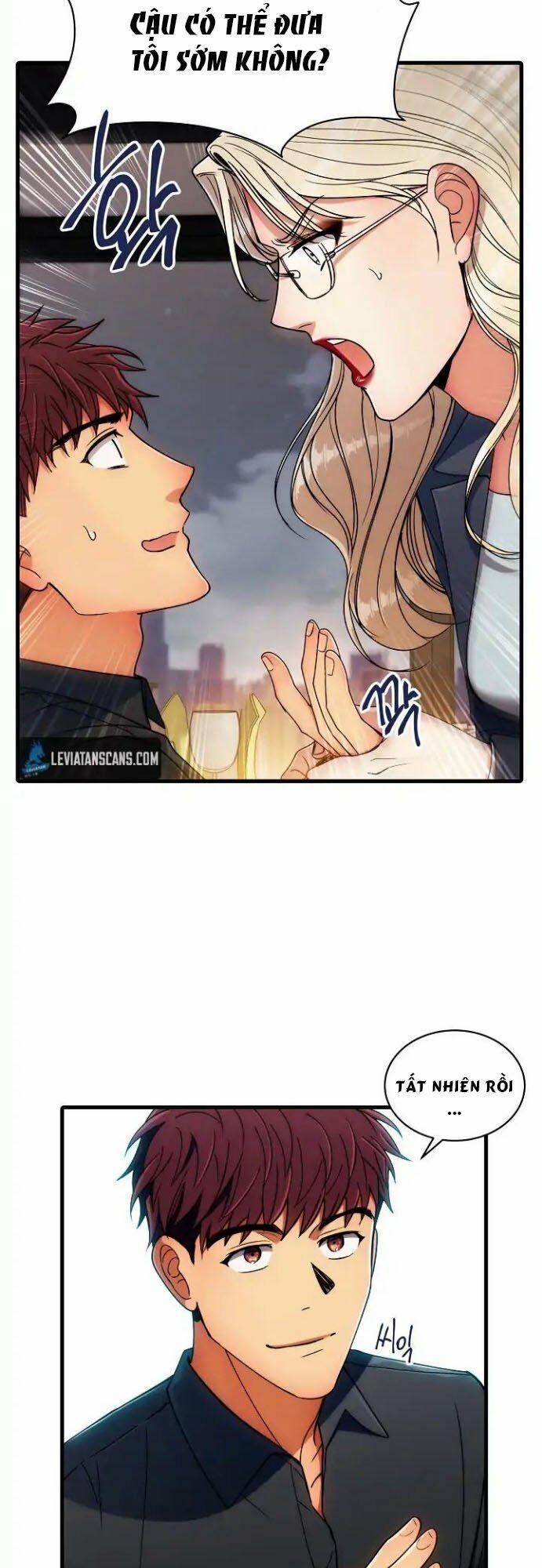 Bác Sĩ Trùng Sinh 34 trang 29