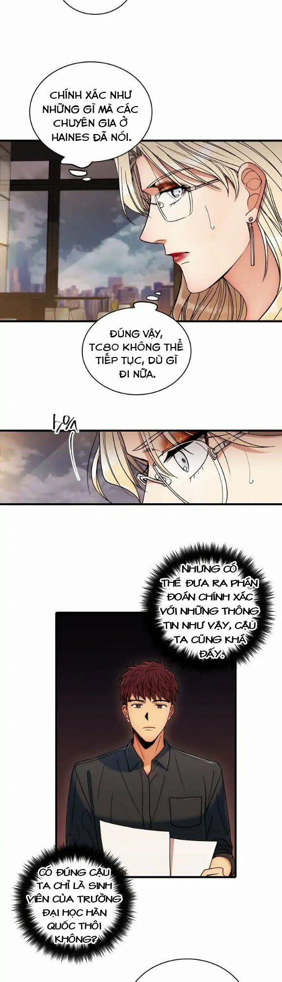 Bác Sĩ Trùng Sinh 34 trang 7