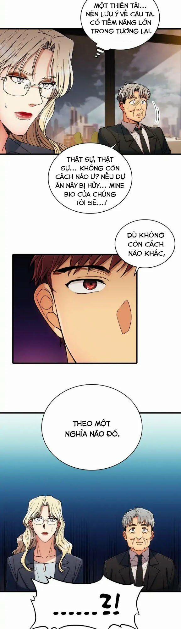 Bác Sĩ Trùng Sinh 34 trang 8