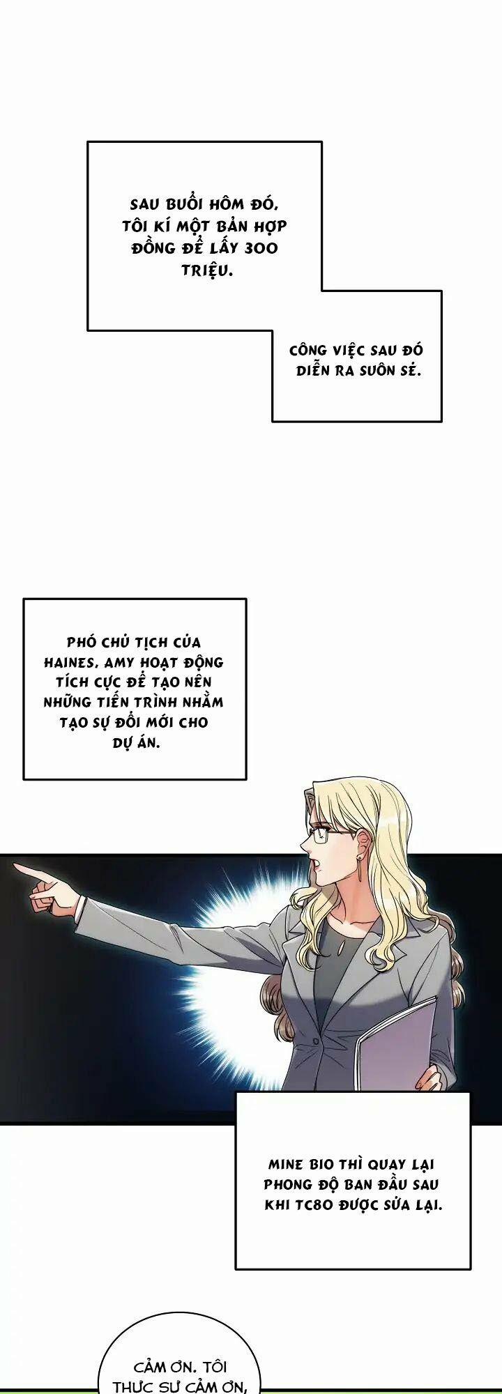 Bác Sĩ Trùng Sinh 35 trang 1