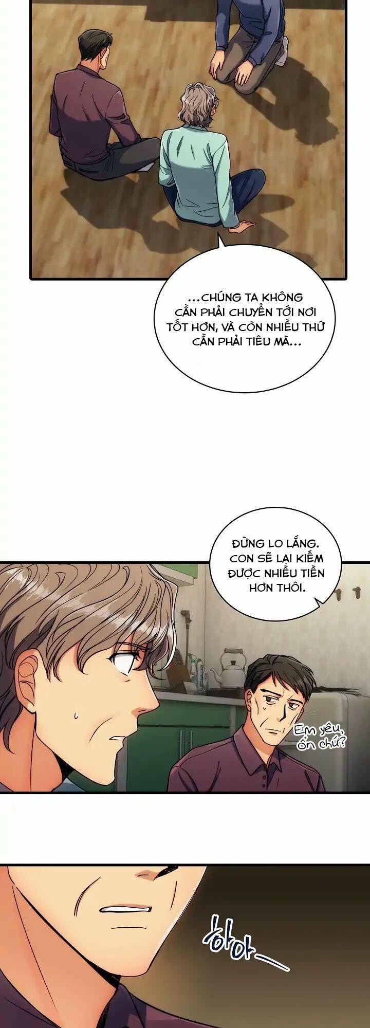 Bác Sĩ Trùng Sinh 35 trang 11