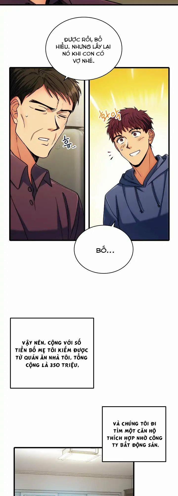 Bác Sĩ Trùng Sinh 35 trang 12