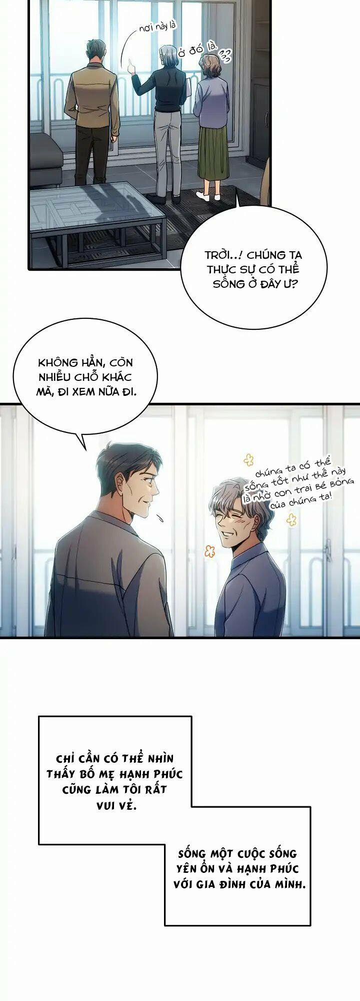 Bác Sĩ Trùng Sinh 35 trang 13