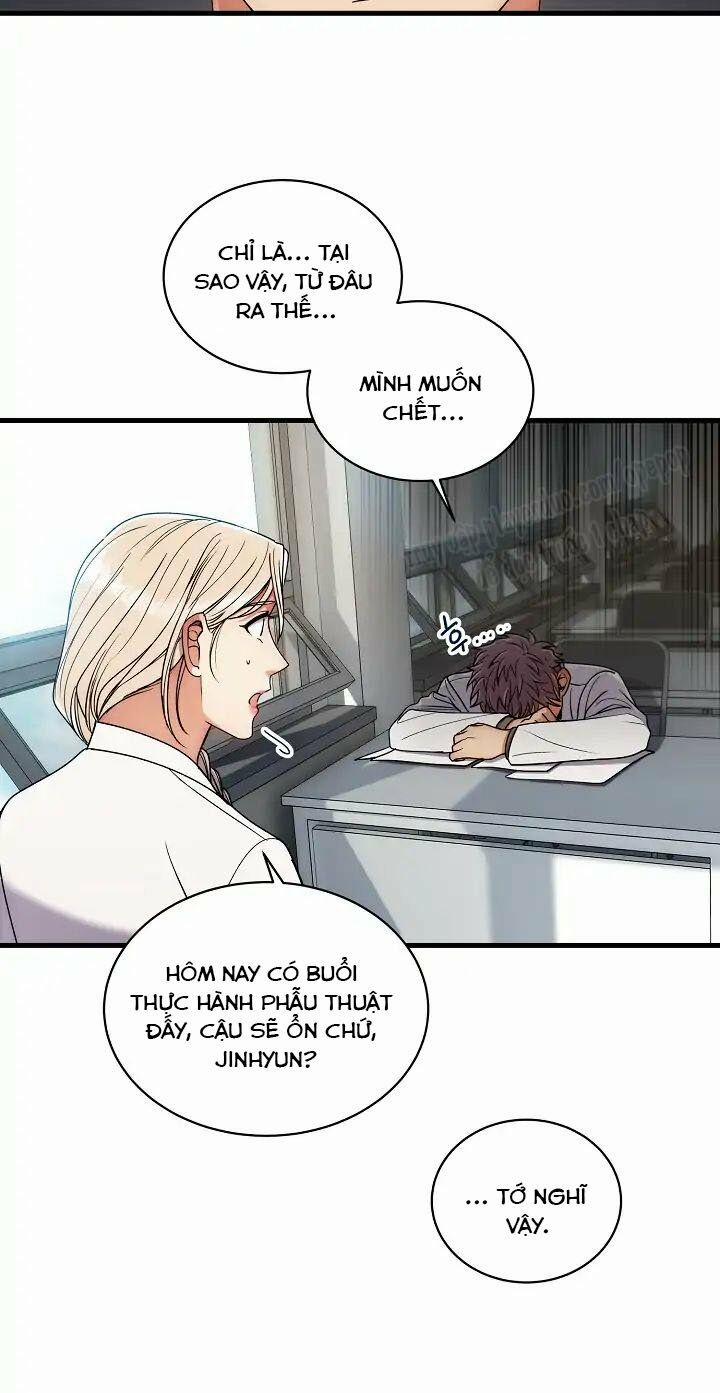 Bác Sĩ Trùng Sinh 35 trang 15