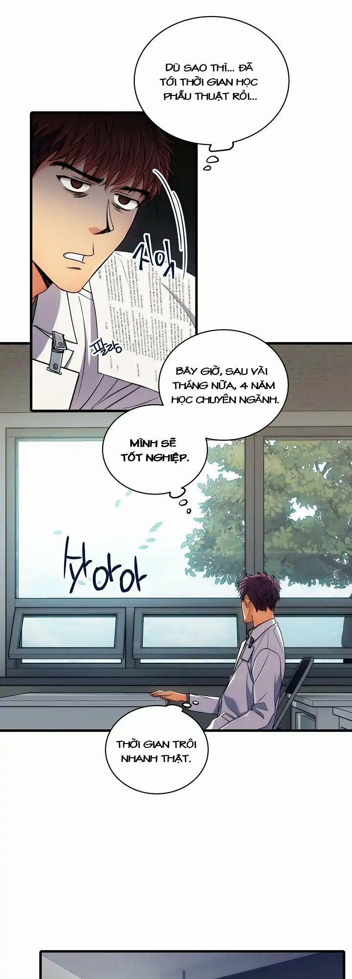 Bác Sĩ Trùng Sinh 35 trang 16