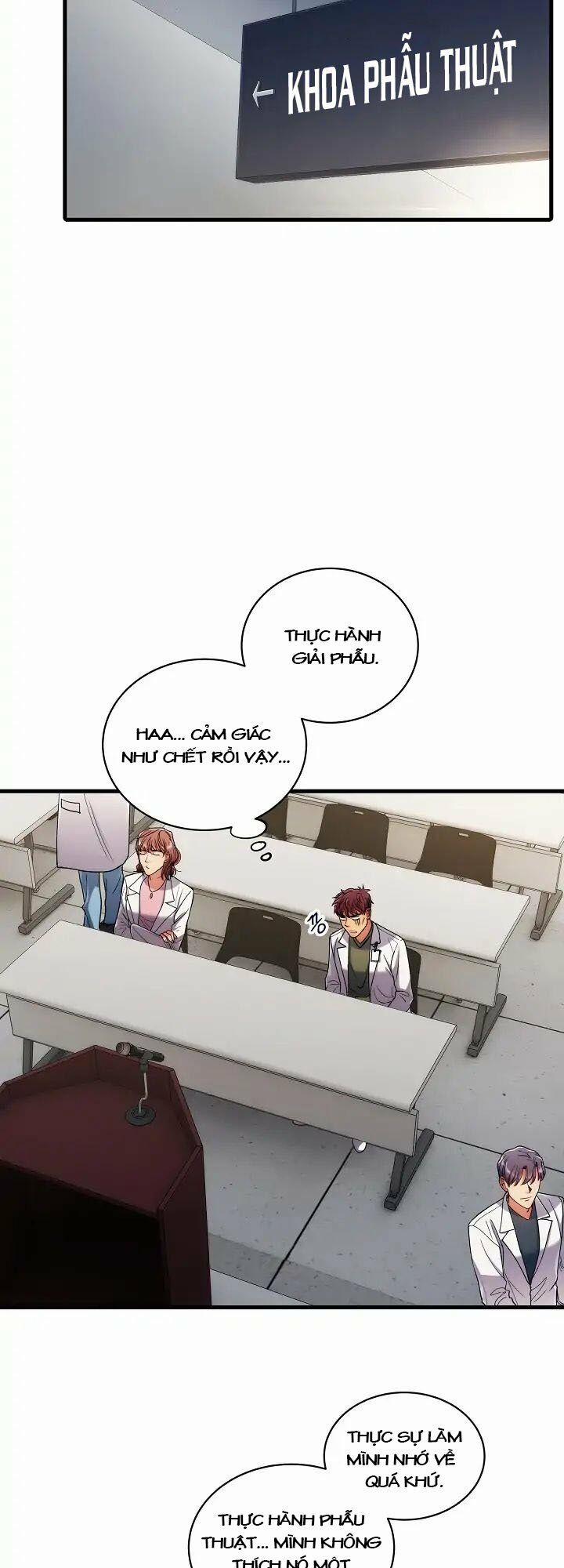 Bác Sĩ Trùng Sinh 35 trang 17