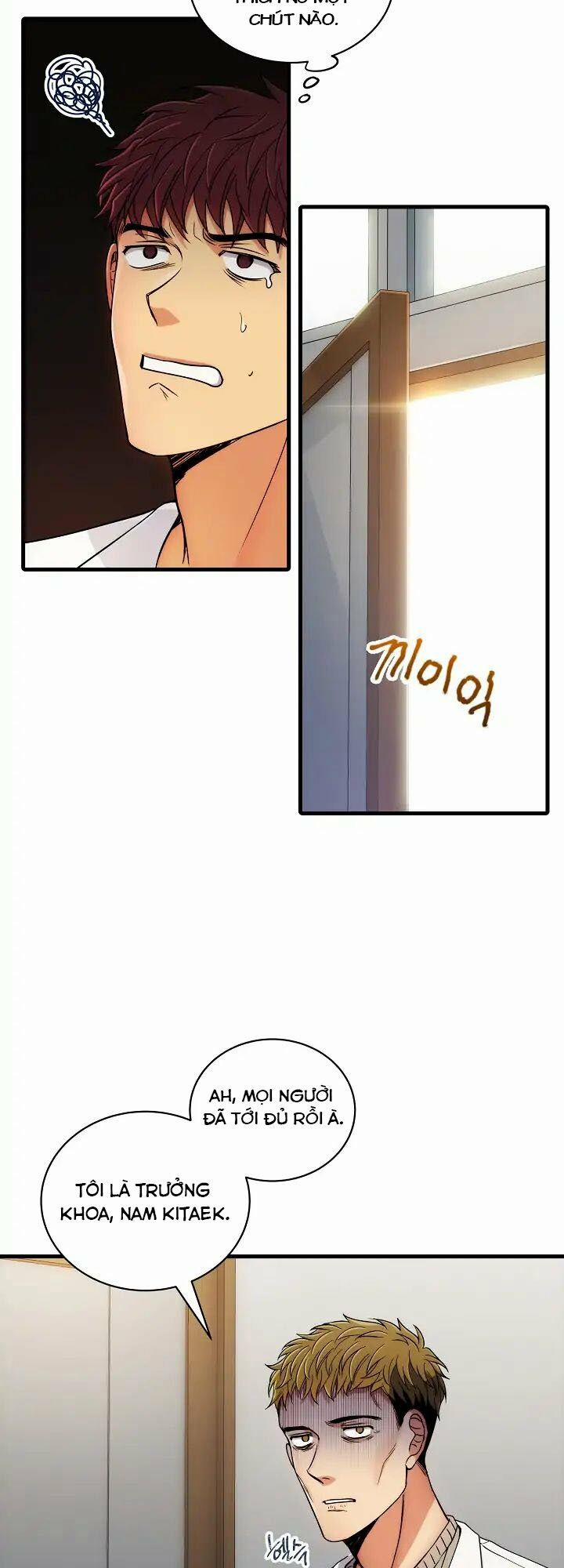 Bác Sĩ Trùng Sinh 35 trang 18