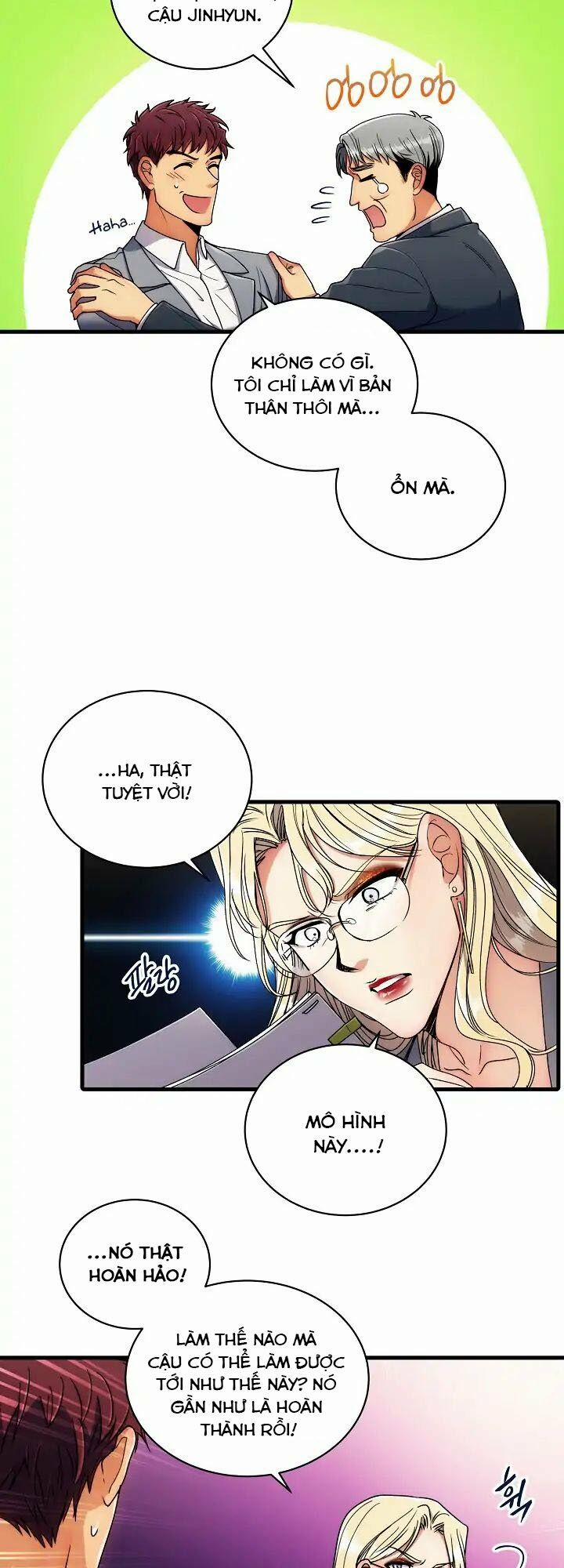 Bác Sĩ Trùng Sinh 35 trang 2