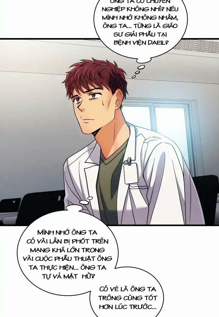 Bác Sĩ Trùng Sinh 35 trang 22