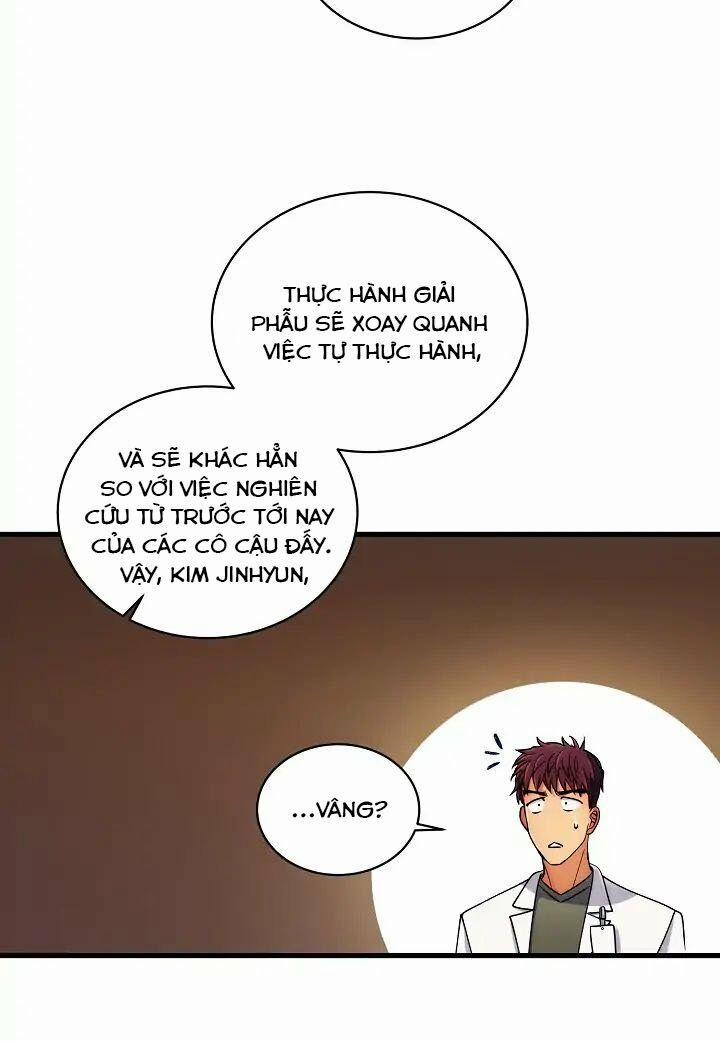 Bác Sĩ Trùng Sinh 35 trang 23