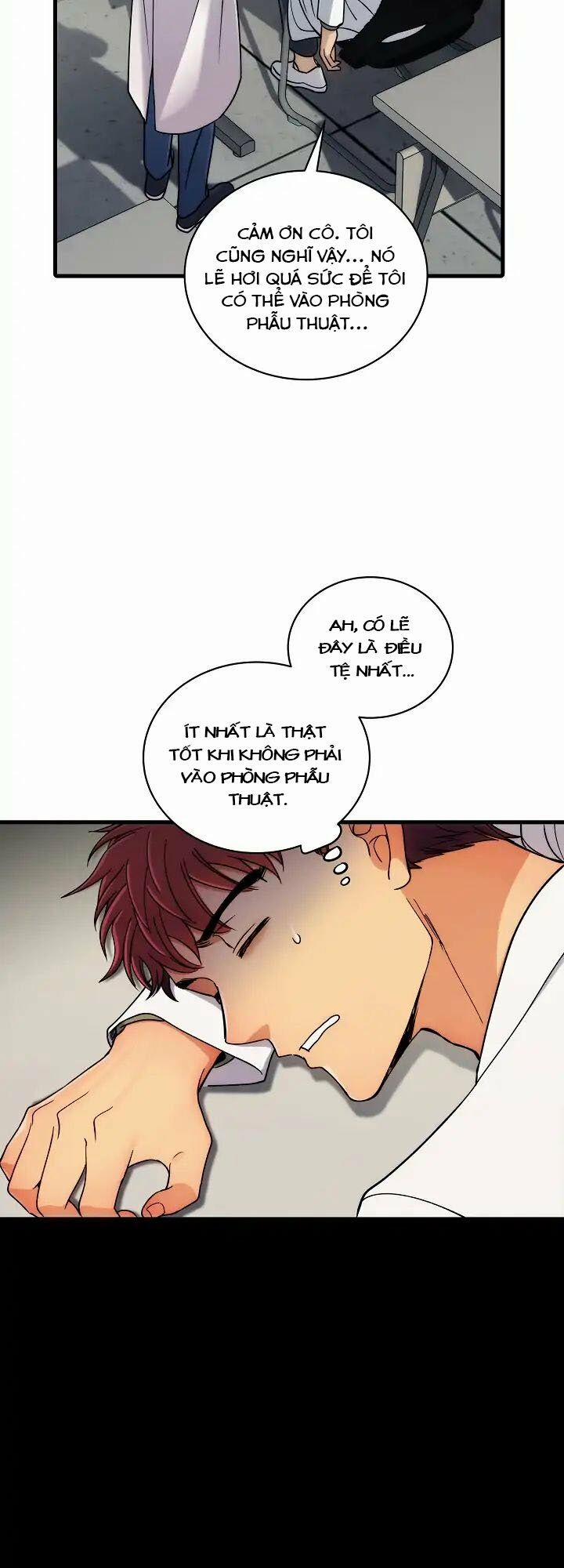 Bác Sĩ Trùng Sinh 35 trang 27