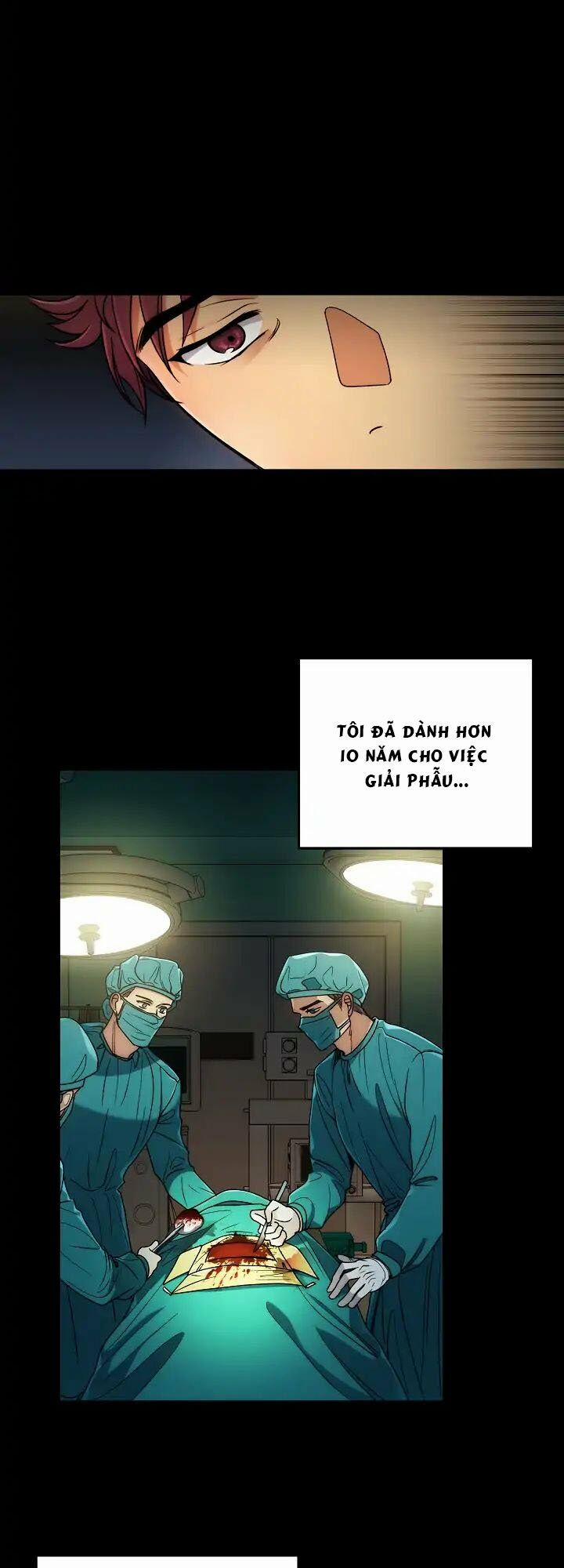 Bác Sĩ Trùng Sinh 35 trang 28