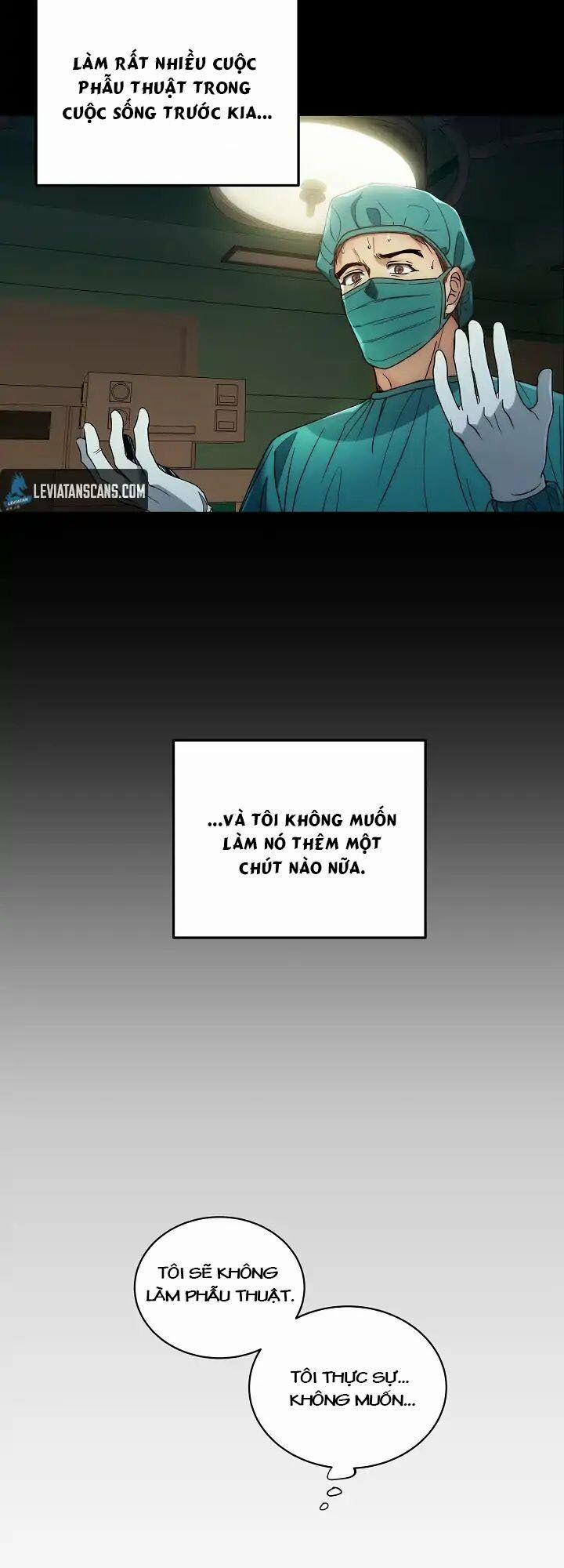 Bác Sĩ Trùng Sinh 35 trang 29