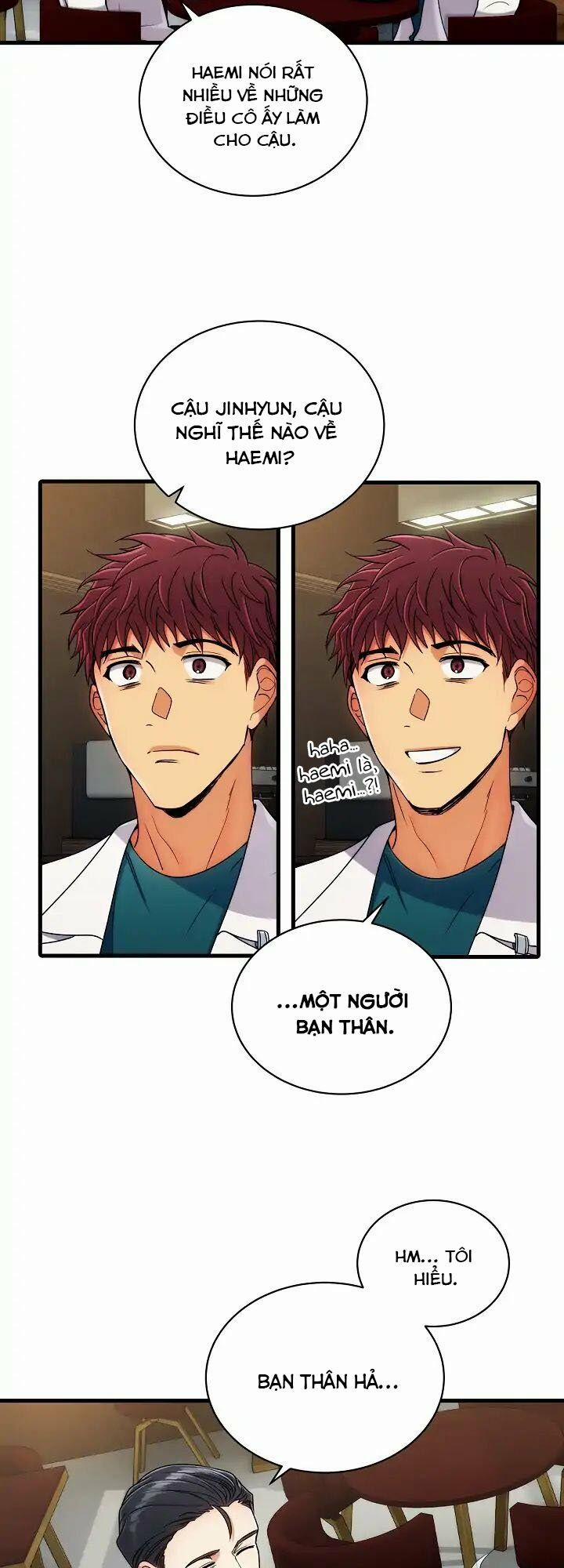 Bác Sĩ Trùng Sinh 36 trang 12