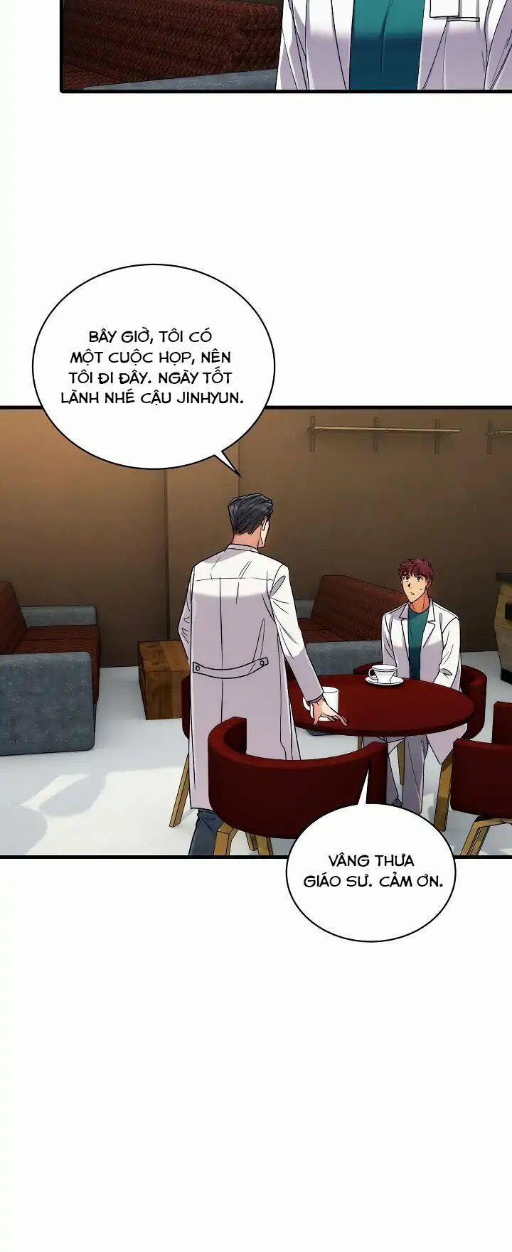 Bác Sĩ Trùng Sinh 36 trang 14