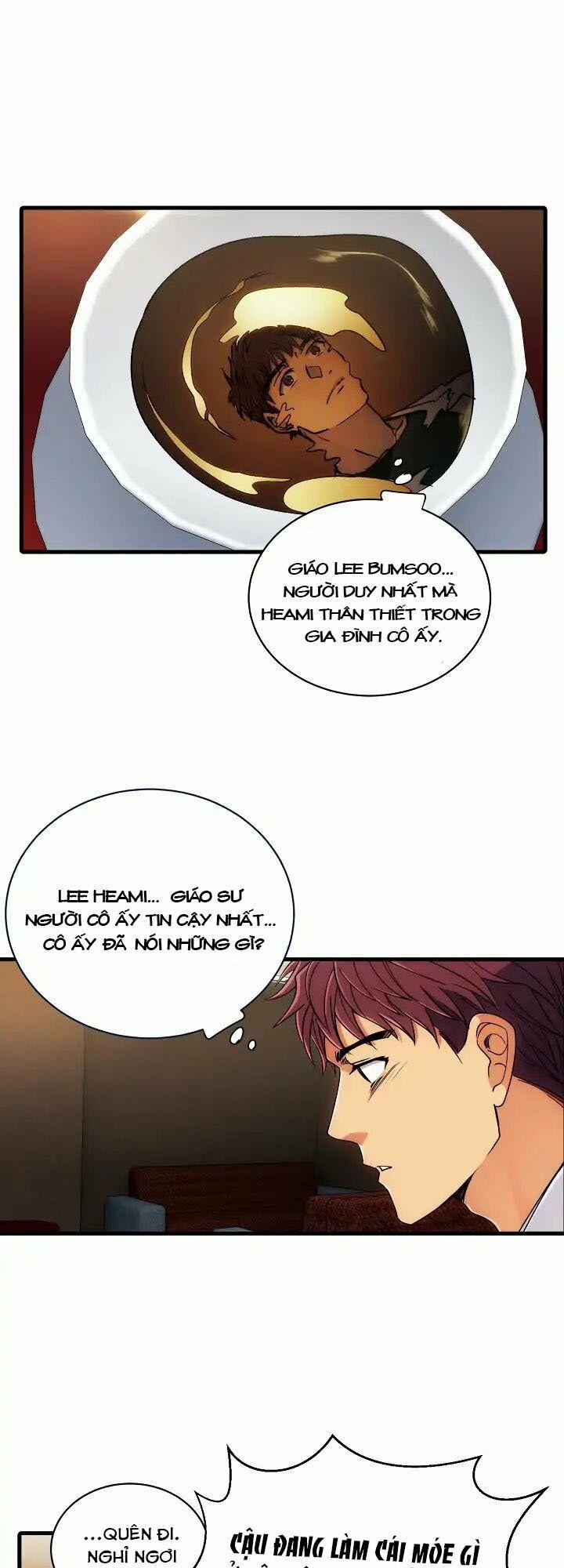 Bác Sĩ Trùng Sinh 36 trang 15