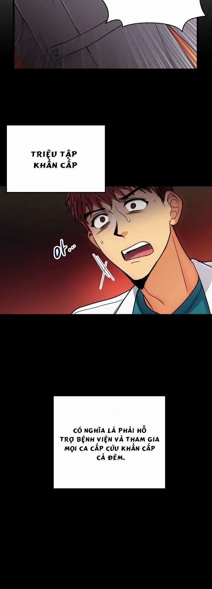 Bác Sĩ Trùng Sinh 36 trang 19