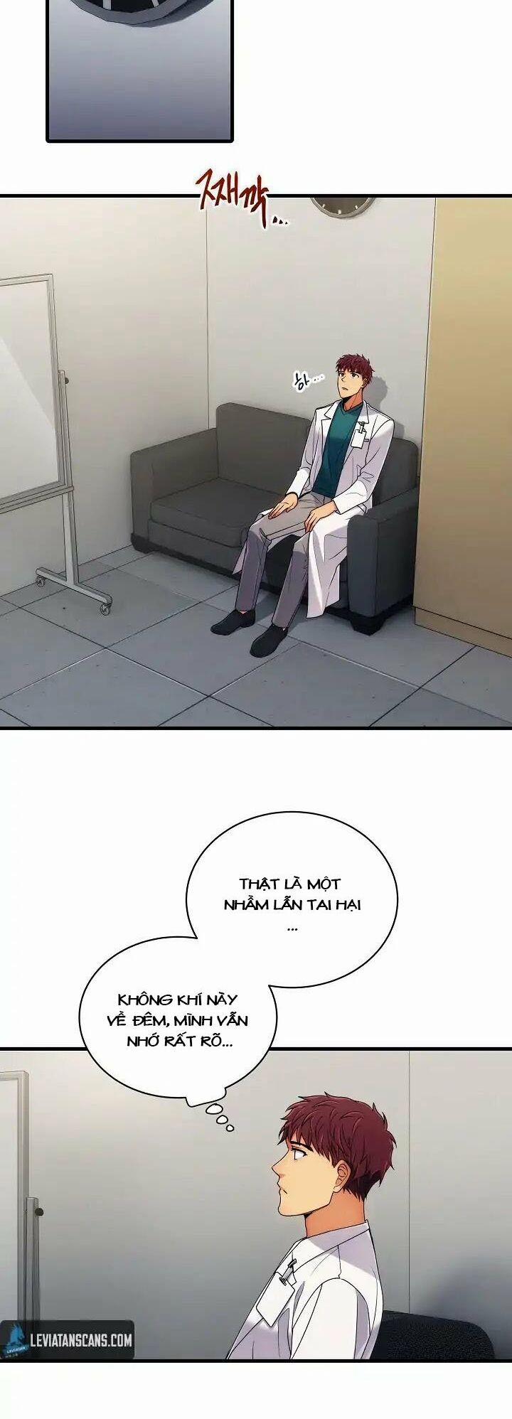 Bác Sĩ Trùng Sinh 36 trang 21