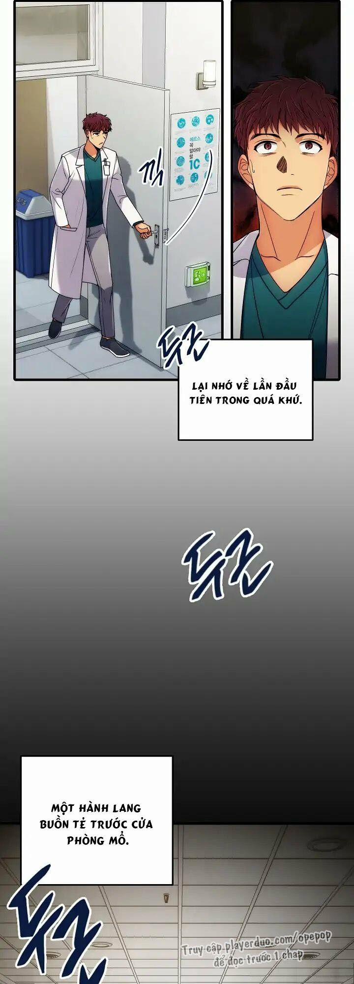 Bác Sĩ Trùng Sinh 36 trang 24