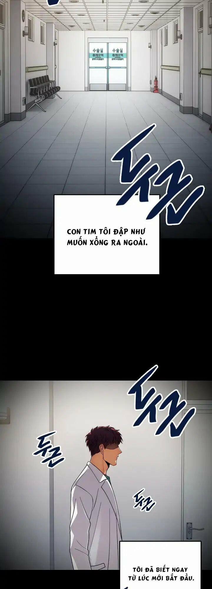 Bác Sĩ Trùng Sinh 36 trang 25