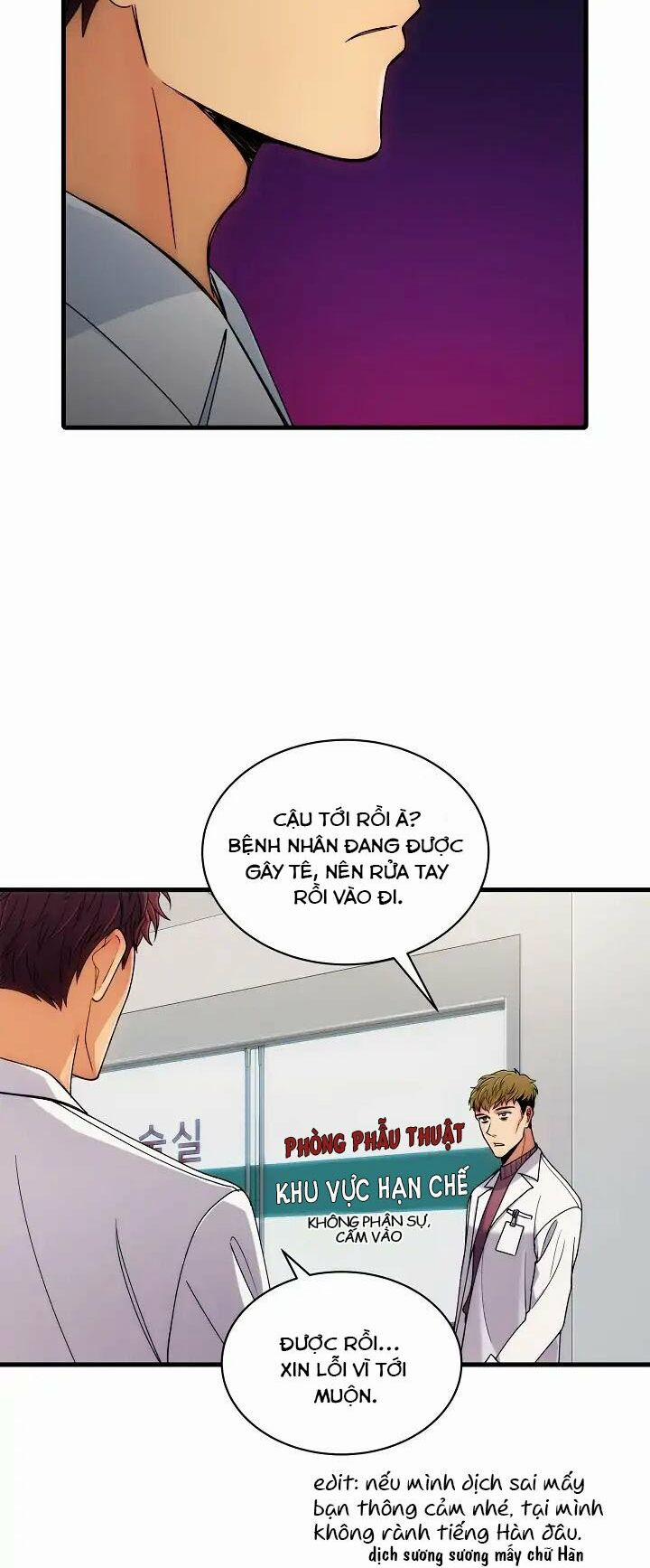 Bác Sĩ Trùng Sinh 36 trang 28