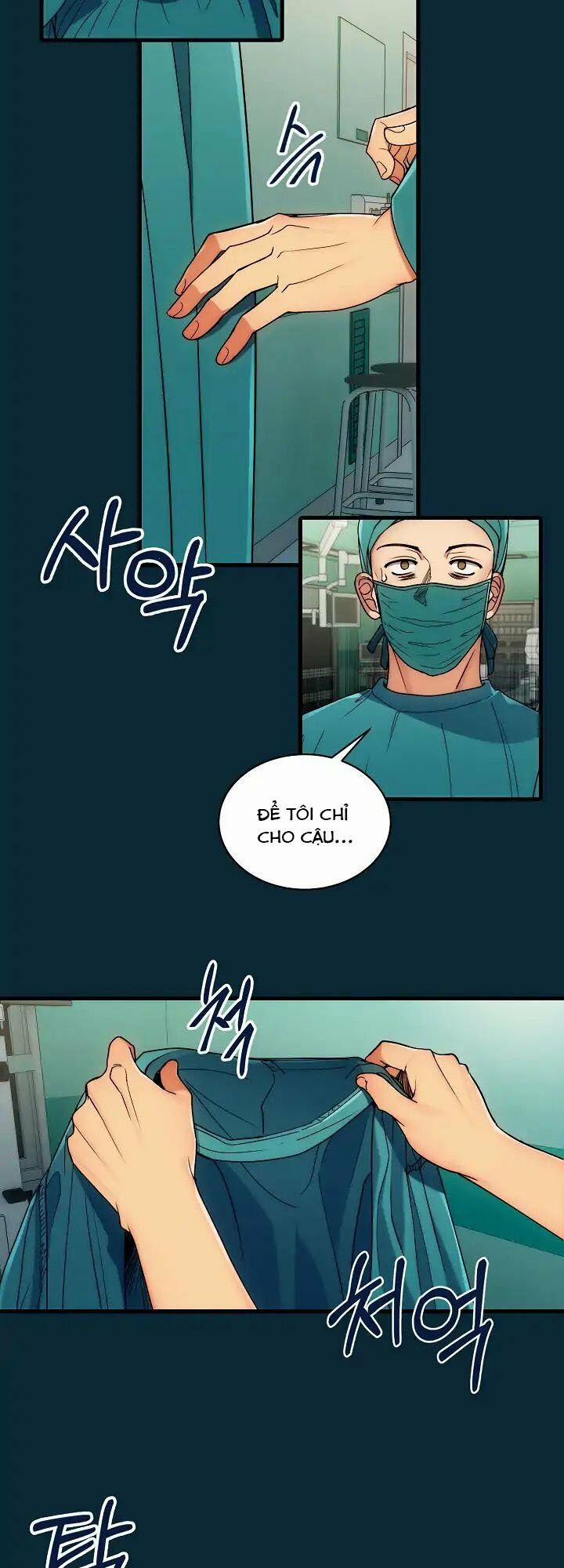 Bác Sĩ Trùng Sinh 36 trang 30